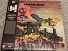 Fuga Dal Bronx (Escape From the Bronx) Vinyl, Mondo, New & Sealed, Death Waltz