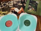 SZA CTRL Vinyl 2017 + FYE Exclusive Coke Bottle Clear