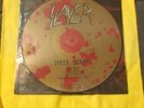 Slayer Hell Awaits Blood Splatter Vinyl