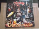 TANKARD - Chemical Invasion - Vinyl - LP - 1987