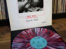 DEPECHE MODE - SEE YOU * marbled splatter 12