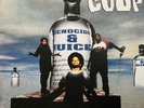 The Coup, Genocide & Juice Vinyl Record. Brand New
