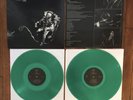 Sleep The Sciences Green Vinyl LP  Green Colored Record Third Man Limited