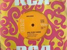 David Bowie - John, I'm Only Dancing / Hang On To Yourself Rare 1972 Oz RCA 45
