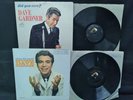 Brother Dave Gardner Rejoice, Dear Hearts / Did you ever Vinyl LP records lot- 2