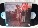 LP FELA RANSOME KUTI  ( VOL 1 ET 2 ) DOUBLE ALBUM