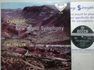 Decca LP SXL 2042 WB ED1 BBB: Dvořák - New World Symphony / Rafael Kubelik / VPO