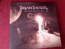DREAMTHEATER / Black Clouds + Silver Linings 2 LPs mint-