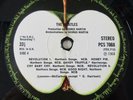 The Beatles Numbered White Album Double Vinyl - Label Printing Error -See Photos