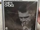 NEW - CHET BAKER - Chet's Choice Feat. Philip Catherine Criss Cross Jazz 1016