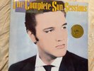 Elvis Presley- The Complete Sun Sessions DLP. RCA 6414-1-R Gatefold PROMO WMMR