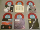Depeche Mode - 7 Inch Singles ROTES VINYL - 6 x (Intercord 1982 - 1986)