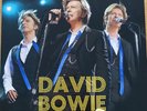 David Bowie Live Brooklyns Fame 3 Splatter Vinyl. 64/100