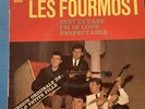 ep.  45t.   les  Fourmost   soe 3748