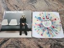 LIFE IS NOT A WAITING ROOM NEW   RECORD First Pressing Splatter