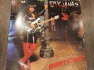 Rick James - Street Songs - LP Vinyl Record VG Pop Funk Rap R&B Motown G8-1002MI