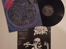 MORBID ANGEL - Altars of Madness️ KULT LP 1st. Press 1989 Earache Rec. MOSH 12