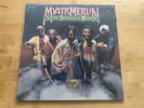 Mystic Merlin Sixty Thrills a Minute LP SEALED Capitol 1981 Modern Soul Boogie