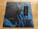 Sade - Promise LP SEALED with Hype Sticker Portrait 1985