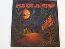 BADLANDS - Voodoo Highway - Record Vinyl Lp Europe 1991 Ultra RARE NM