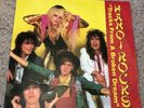 Hanoi Rocks  Orig 1990  Tracks From A Broken Dream UK 1st Press Vinyl LP VG/EX