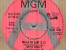 CALVIN ARNOLD**MINI SKIRT**DEMO**SOUL**THE MGM LABEL**LISTEN TO IT