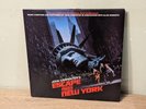 John Carpenter Alan Howarth Escape from New York soundtrack 2 LP red vinyl