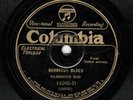 BARBECUE BOB   Co 14205   V-   Barbecue Blues / Cloudy Sky Blues  78 RPM