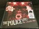 The Police Live  Vol. 2: Atlanta 1983 2LP RSD 2021 Red Vinyl Sealed Mint Sting