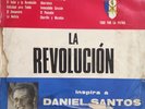 Panama Salsa LP Orq. 11 de Octubre with Daniel Santos - La revolucion HEAR