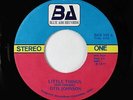 Modern Soul AOR 45 - Otis Johnson - Little Things - Blue Ash - mp3