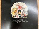 QUEEN - A Day at the Races - 1st pressing 1U/1U 1976 EXC Vinyl LP EMTC 104