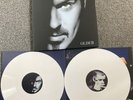 George Michael-Older, Double Lp Gatefold,  white vinyl