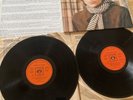 Bob Dylan Blonde On Blonde Spanish Early Press Beilage , Text Sleeve Rare