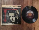 Eddie COCHRAN HITS - EP THREE STEPS TO HEAVEN +3   - UK 1960 LONDON 1262 RARE