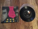 ELVIS PRESLEY  - EP  ONE NIGHT +3 - MADE IN ISRAEL  - RCA 8007 RARE EXC