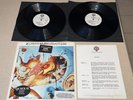Dire Straits Alchemy LIVE PROMO QUIEX II TRANSLUCENT +8 PAGE PRESS RELEASE VG/VG