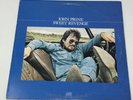 John Prine Sweet Revenge Vinyl LP 1973 Atlantic With Lyric Insert