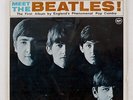 BEATLES MEET THE BEATLES TOSHIBA AP80011 JAPAN RED VINYL VINYL LP