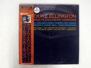DUKE ELLINGTON MEETS COLEMAN HAWKINS IMPULSE YP8516AI JAPAN OBI VINYL LP