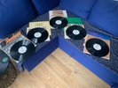 ZZ TOP-5 ALBUM SET GOOD CONDITION  12
