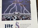 Black Crowes Live Vinyl Rare Miller Lite Live Series W Robert Cray