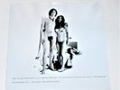 John Lennon Yoko Ono Unfinished Music N0. 1 Two Virgins 2016 LP All Inserts EX