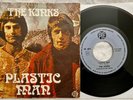 45 THE KINKS - PLASTIC MAN - ANNO 1969 - PYE P 67.009 - EX+