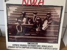 NWA - Express Yourself- Straight Outta Compton A Bitch iz A Bitch US IMPORT RARE