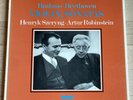 SZERYNG & RUBINSTEIN violin sonatas BRAHMS BEETHOVEN 1stPress RCA 3LP Box MINT