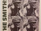 The Smiths ‎– Meat Is Murder  LP - Sire ‎Rough Trade – 1-25269 1985 EX