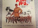 King Rat Soundtrack LP SEALED 56061 MONO John Barry