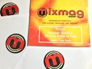 DIMITRI FROM PARIS Monsieur Dimitri's De-Luxe House Of Funk 1997 MIXMAG 3xLP