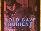 Stars Explode Cold Cave Prurient 12 Inch Vinyl EP Record 2010 Hospital HOS-266